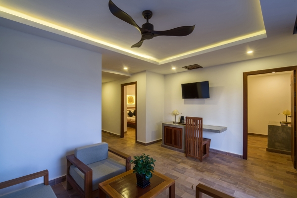 Sumeru Boutique Hotel and Spa (Siem Reap)